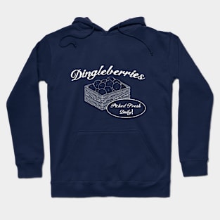 Fresh Dingleberries! Hoodie